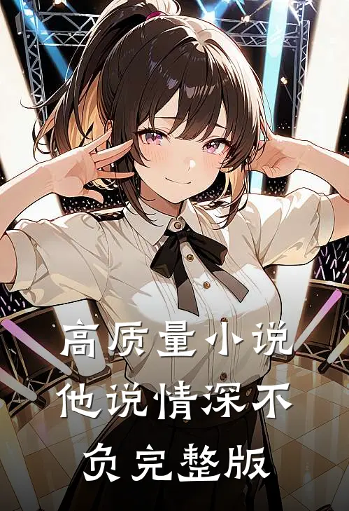 高质量小说他说情深不负完整版