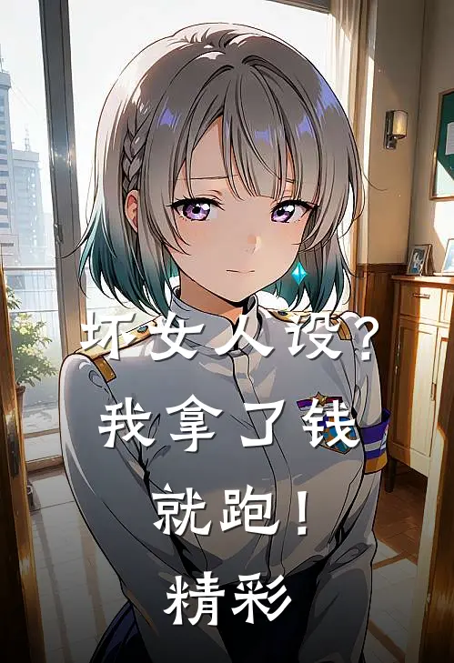 坏女人设?我拿了钱就跑!精彩