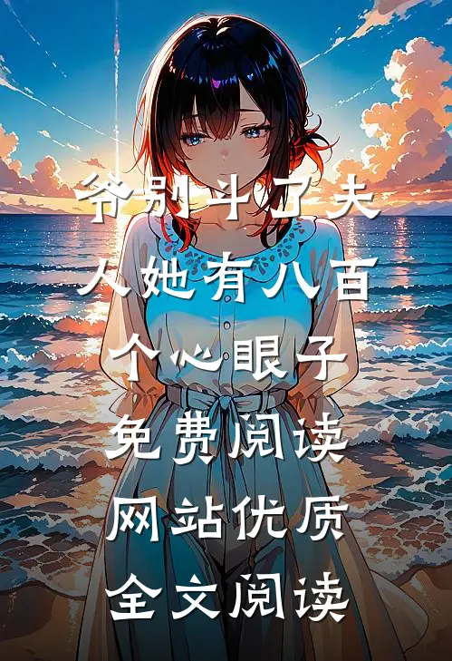 爷别斗了夫人她有八百个心眼子免费阅读网站优质全文阅读