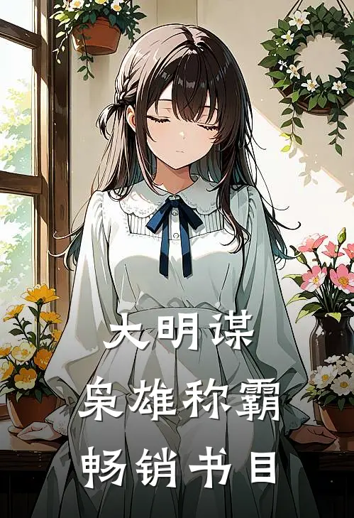 大明谋枭雄称霸畅销书目是