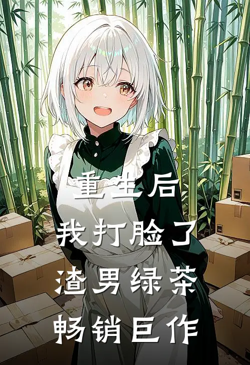 重生后,我打脸了渣男绿茶畅销巨作