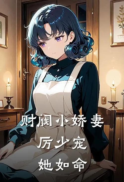 财阀小娇妻：厉少宠她如命