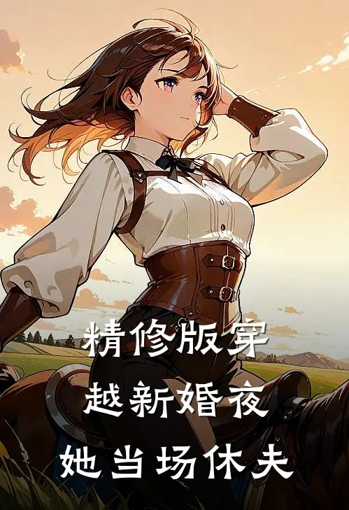 精修版穿越新婚夜,她当场休夫