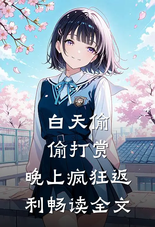 白天偷偷打赏，晚上疯狂返利畅读全文
