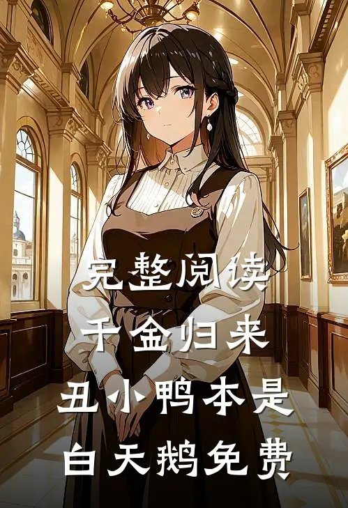 完整阅读千金归来:丑小鸭本是白天鹅免费