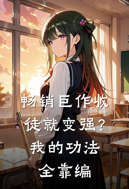 畅销巨作收徒就变强？我的功法全靠编