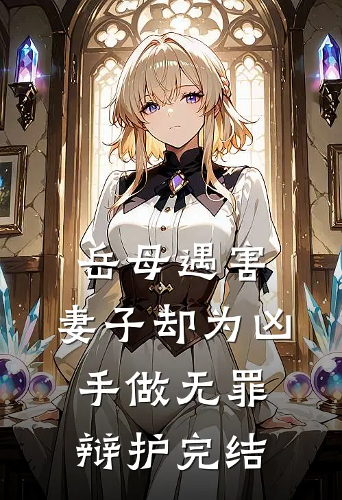 岳母遇害,妻子却为凶手做无罪辩护完结