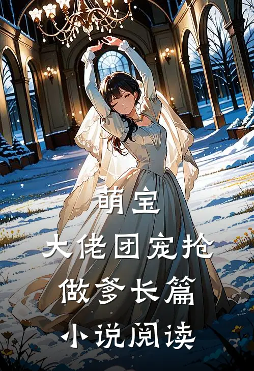 萌宝大佬团宠抢做爹长篇阅读全文