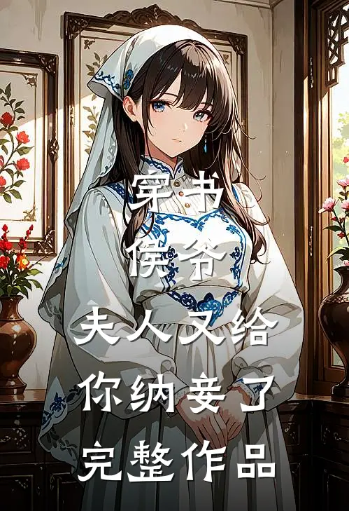 穿书侯爷,夫人又给你纳妾了完整作品免费阅读