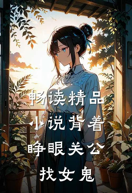 畅读精品背着睁眼关公,找女鬼救了他