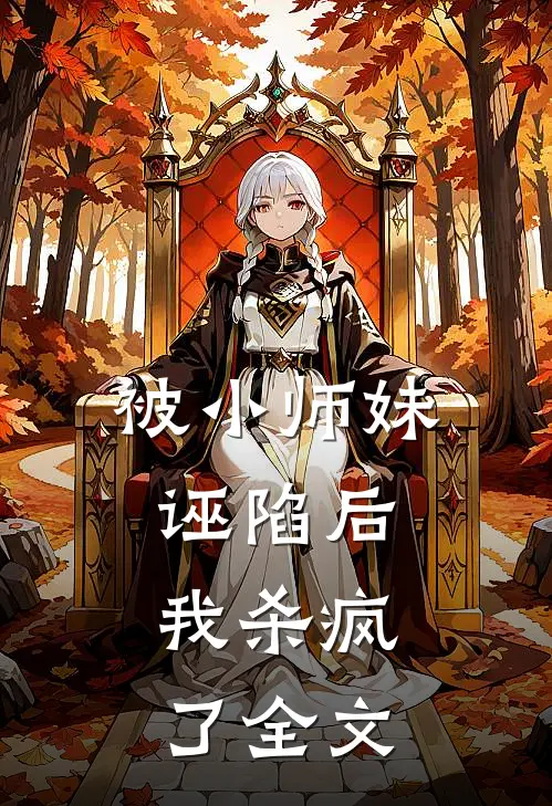 被小师妹诬陷后,我杀疯了全文在线阅读