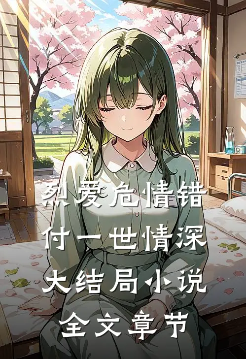 烈爱危情错付一世情深大结局小说全文章节