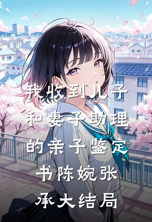 我收到儿子和妻子助理的亲子鉴定书陈婉张承大结局