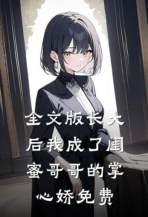 全文版长大后我成了闺蜜哥哥的掌心娇免费