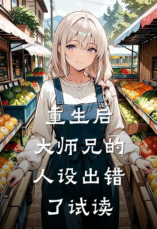 重生后,大师兄的人设出错了试读