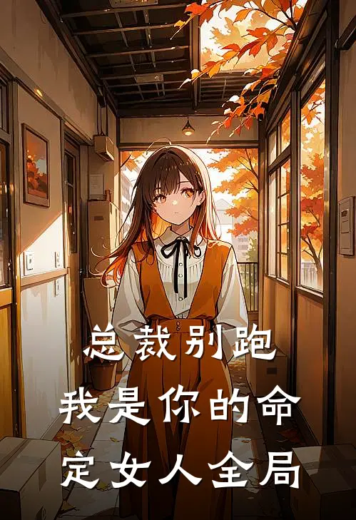 总裁别跑,我是你的命定女人全局免费阅读