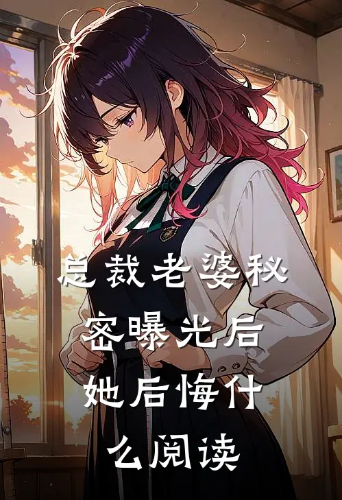 总裁老婆秘密曝光后,她后悔阅读全文