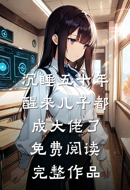 沉睡五十年醒来儿子都成大佬了免费阅读完整作品