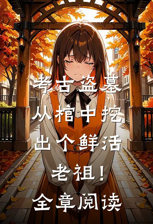 考古盗墓：从棺中挖出个鲜活老祖！全章阅读