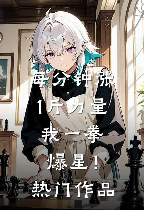 每分钟涨1斤力量，我一拳爆星！热门作品