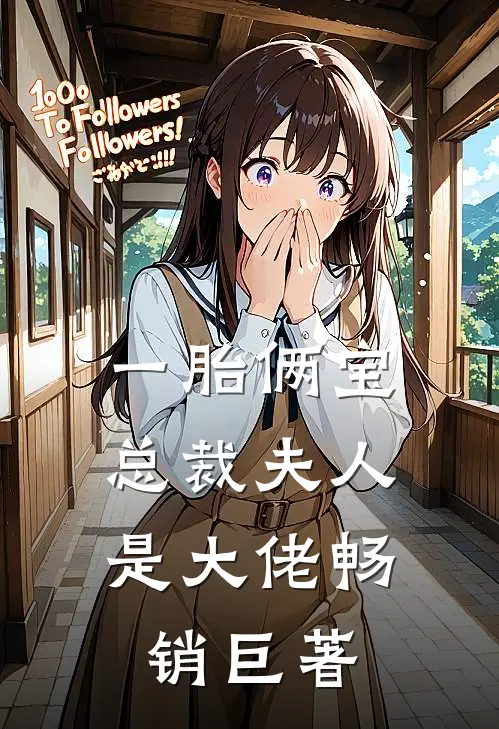 一胎俩宝：总裁夫人是大佬畅销巨著