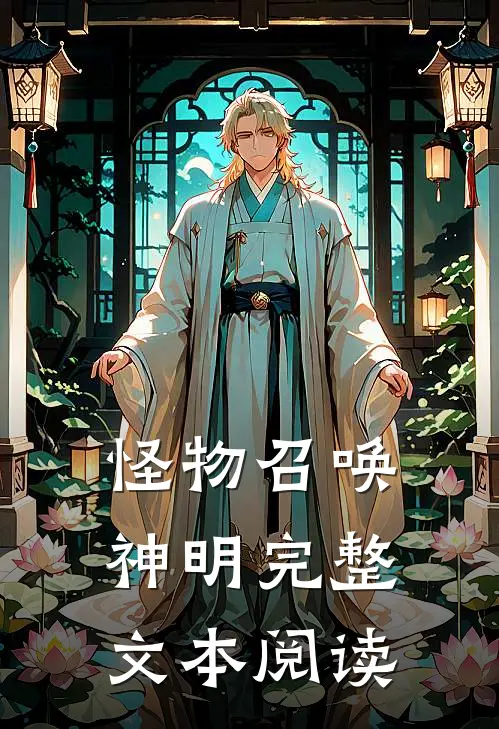 怪物召唤神明完整文本阅读免费