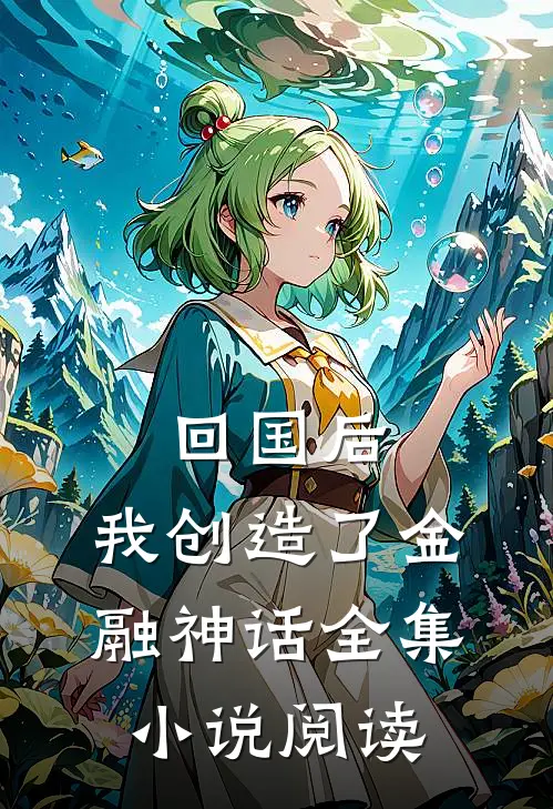 回国后,我创造了金融神话全集阅读