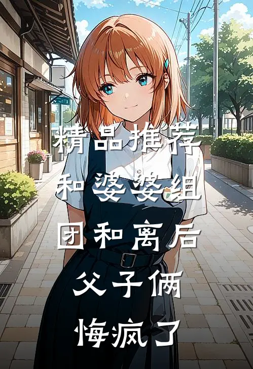 精品推荐和婆婆组团和离后，父子俩悔疯了