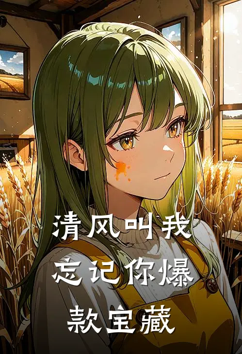 清风叫我忘记你爆款宝藏