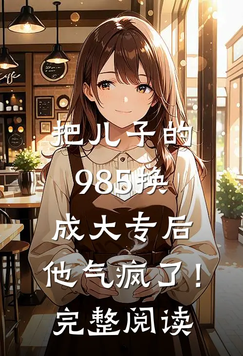 把儿子的985换成大专后,他气疯了!完整阅读