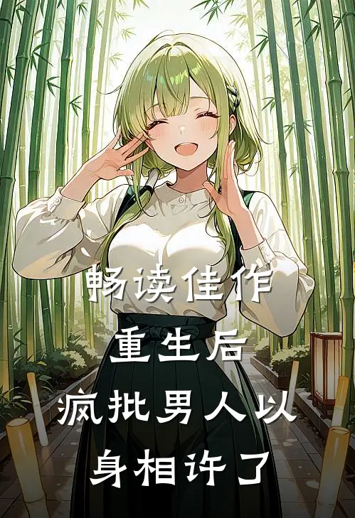 畅读佳作重生后，疯批男人以身相许了