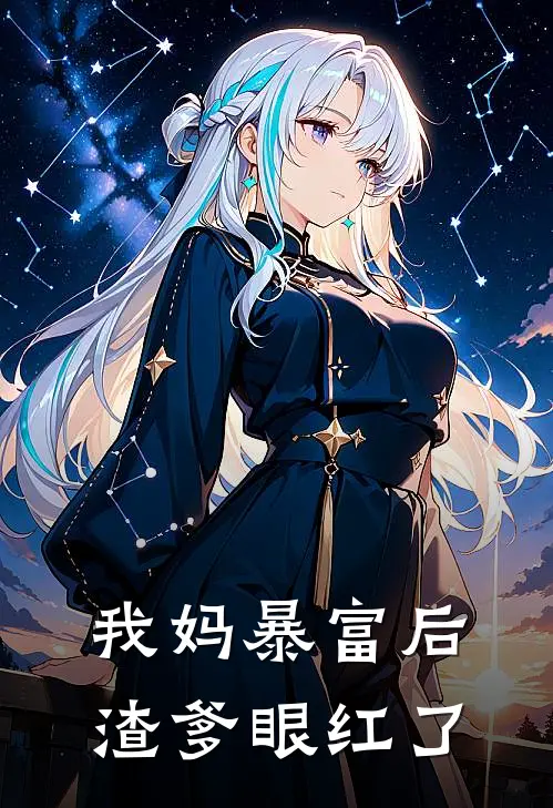 我妈暴富后,渣爹眼红了