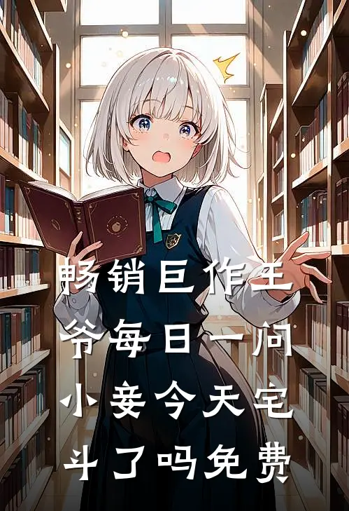畅销巨作王爷每日一问小妾今天宅斗了吗免费