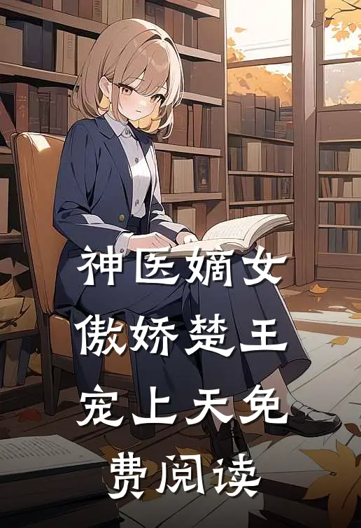 神医嫡女傲娇楚王宠上天免费阅读