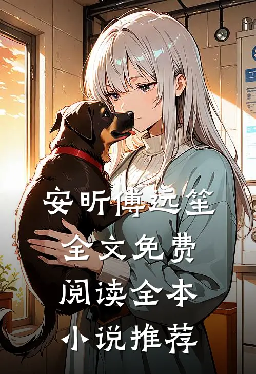 安昕傅远笙全文免费阅读全本小说推荐