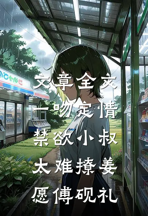 文章全文《一吻定情:禁欲小叔太难撩》姜愿傅砚礼