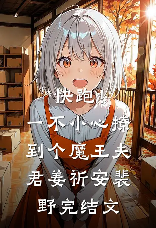 快跑！一不小心撩到个魔王夫君姜祈安裴野完结文