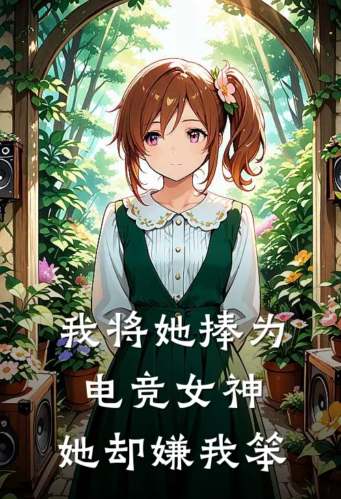 我将她捧为电竞女神,她却嫌我笨百度