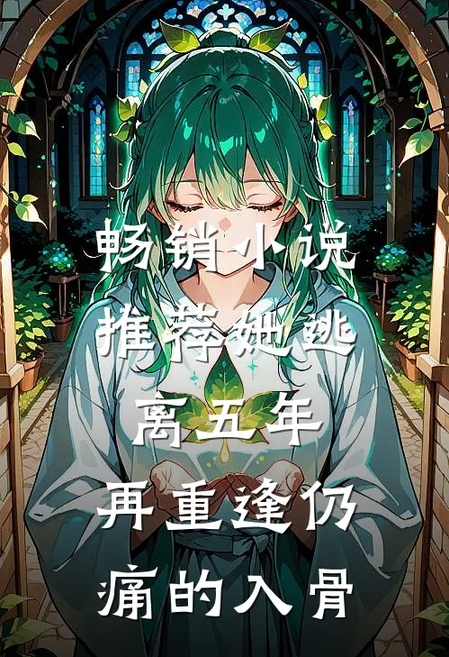 畅销小说推荐她逃离五年，再重逢仍痛的入骨