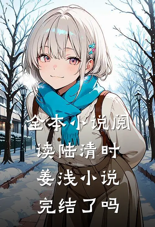 全本小说阅读陆清时姜浅小说完结了吗