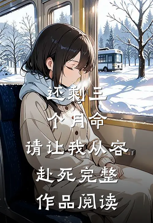 还剩三个月命，请让我从容赴死完整作品阅读