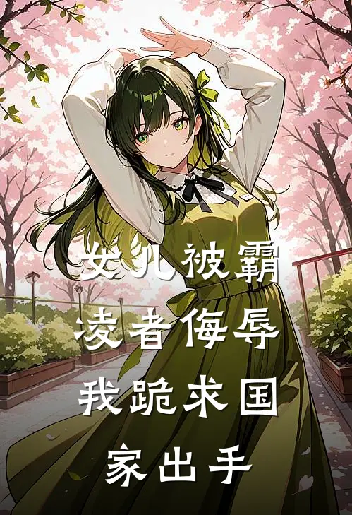 女儿被霸凌者侮辱,我跪求国家出手怎么办