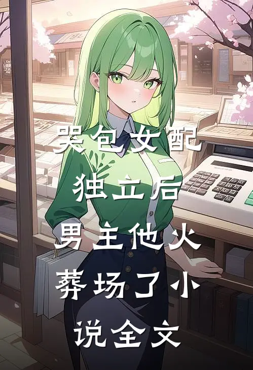 哭包女配独立后,男主他火葬场了全文