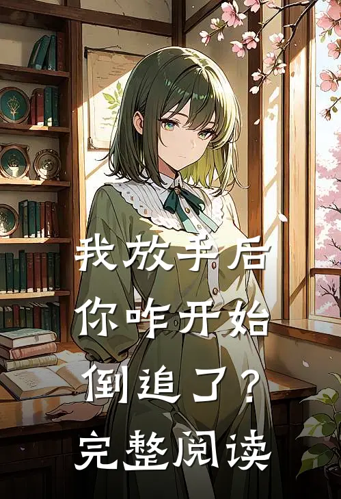 我放手后,你咋开始倒追了?完整阅读