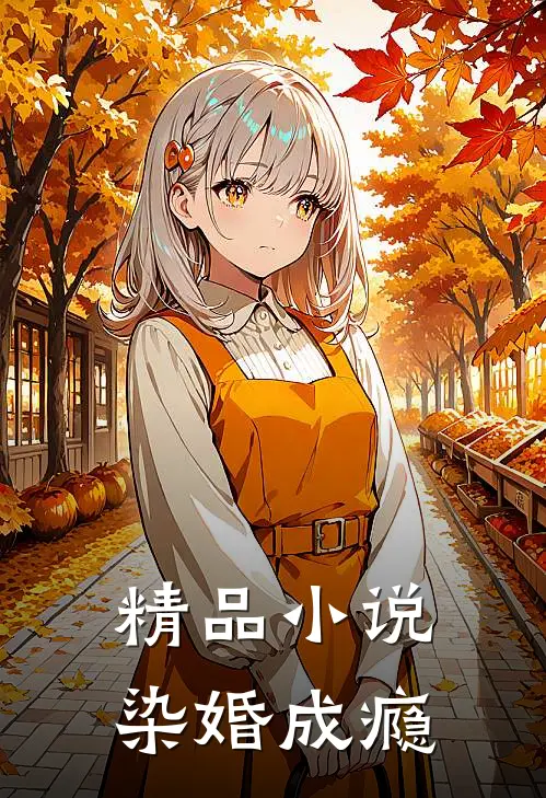 精品小说染婚成瘾