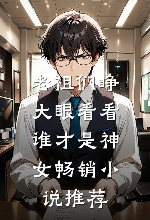 老祖们睁大眼看看,谁才是神女畅销推荐一下