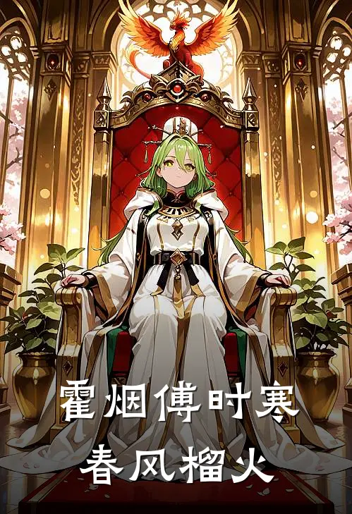 霍烟傅时寒春风榴火