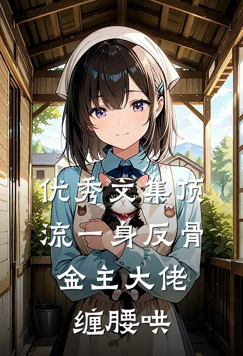 优秀文集顶流一身反骨，金主大佬缠腰哄