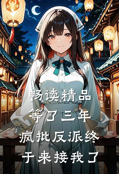 畅读精品等了三年，疯批反派终于来接我了