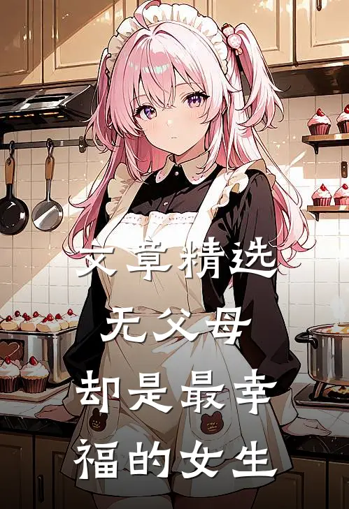 文章精选无父母,却是最幸福的女生